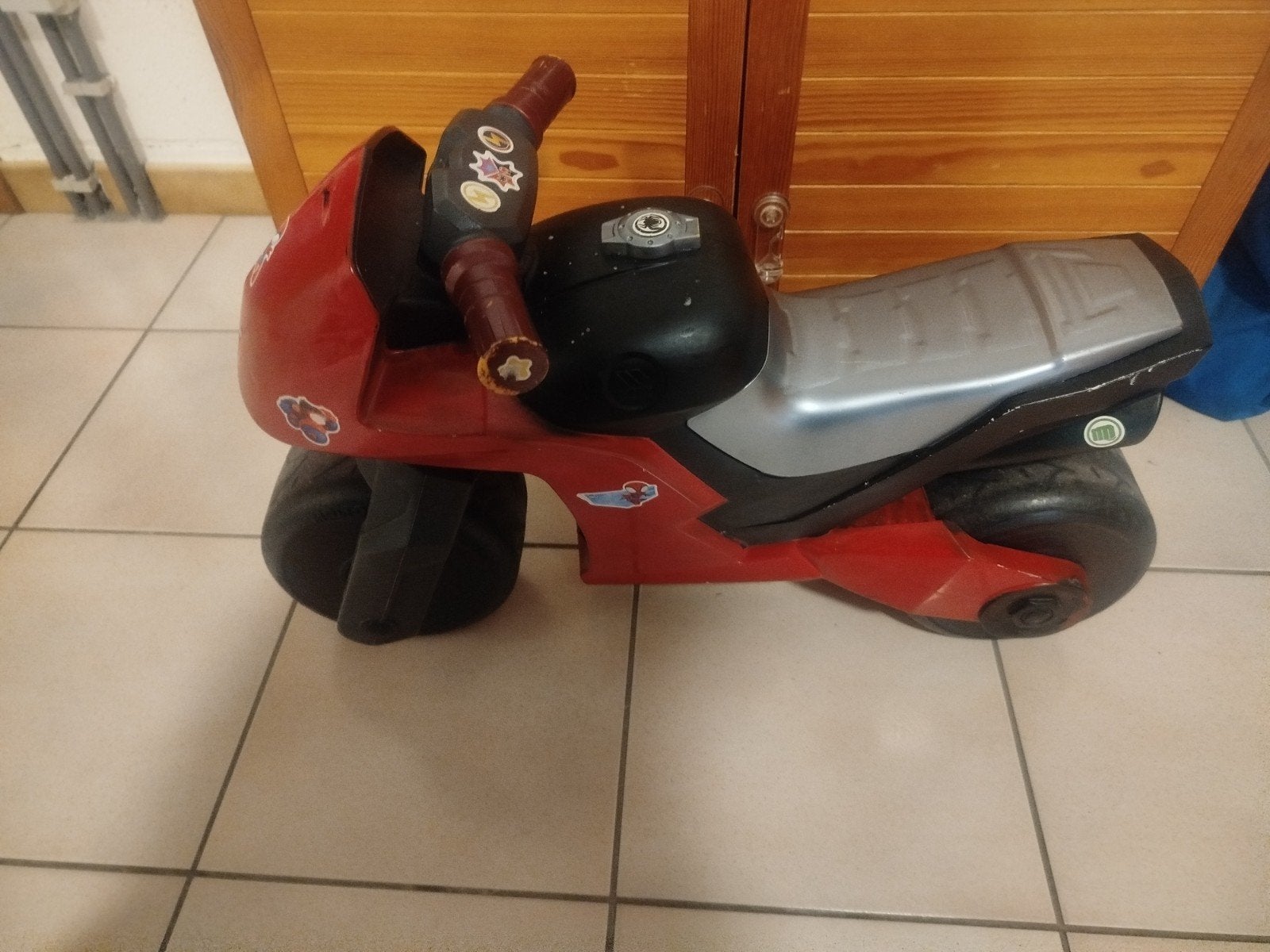 moto enfant