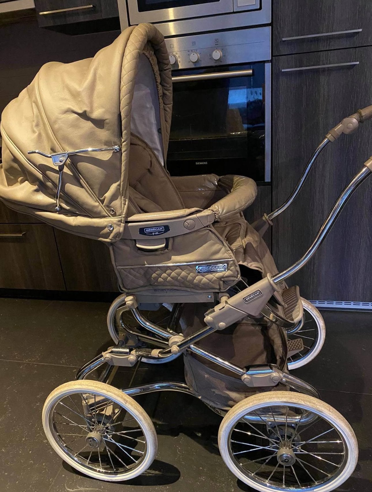 Bebecar stylo, Kinderen en Baby's, Ophalen, Gebruikt, Combiwagen, Overige merken