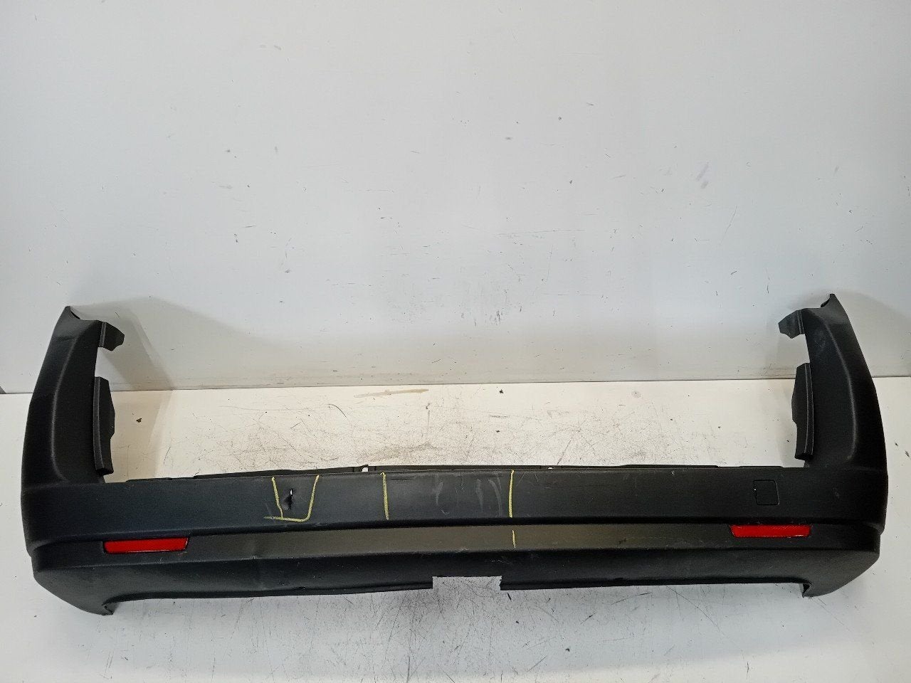 Bumper achter Fiat Doblo, Auto-onderdelen, Carrosserie, Bumper, Fiat, Achter, Gebruikt, Herkomst onderdeel bekend, 12 maanden garantie