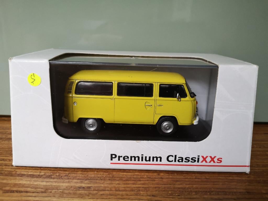 Volkswagen T2a Kombi "Kaelble" Premium ClassiXXs, Hobby & Loisirs créatifs, Enlèvement ou Envoi, Comme neuf, Voiture, Autres marques