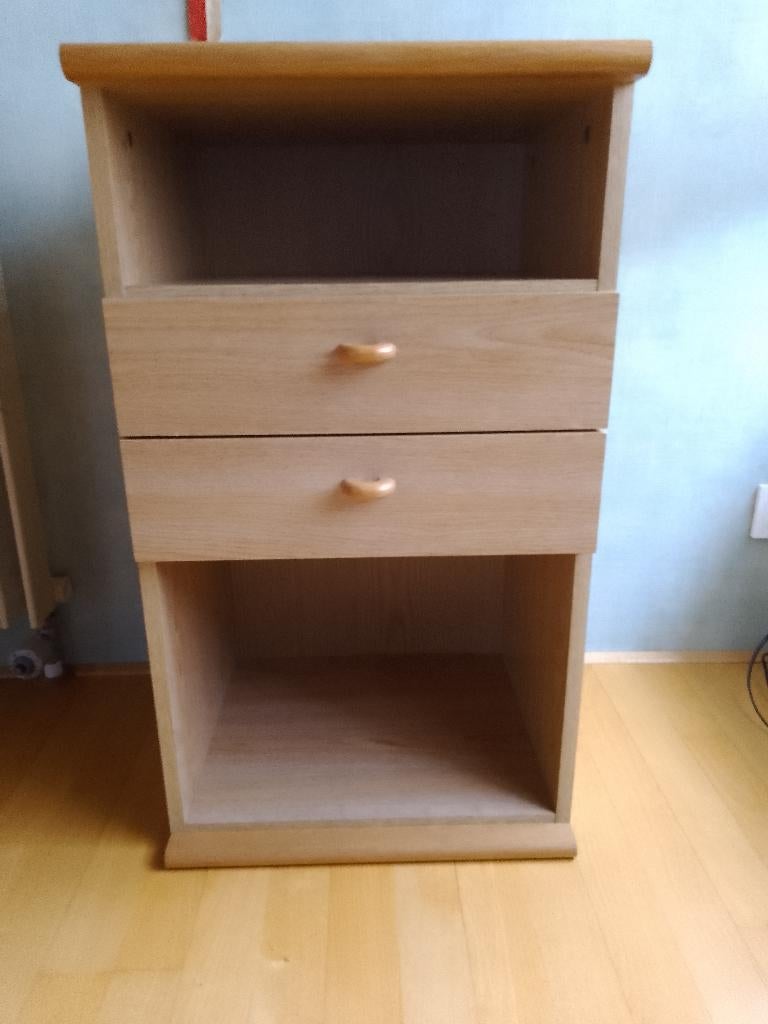 petit meuble, Ophalen, Minder dan 50 cm, 1 of 2 laden, Nieuw