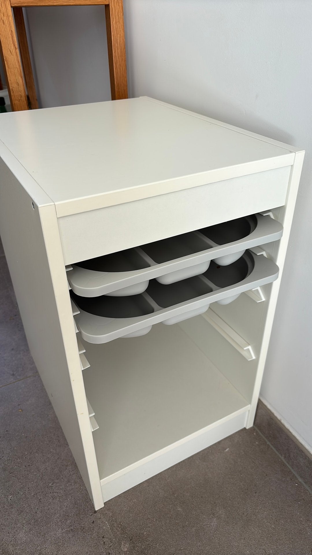 TROFAST kast ikea ladekast, Huis en Inrichting, Ophalen, Zo goed als nieuw