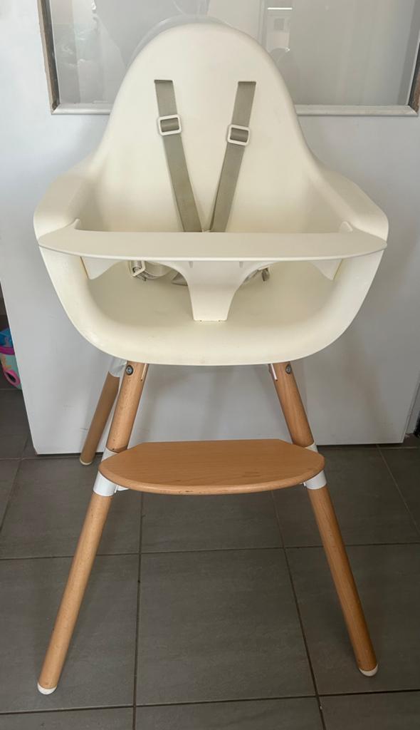 Childhome eetstoel, Enlèvement, Comme neuf