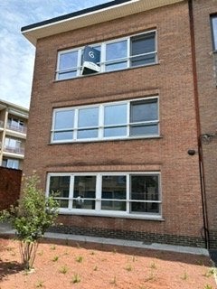 Ruim, licht app te Edegem - 2d V., 50 m² of meer, Provincie Antwerpen