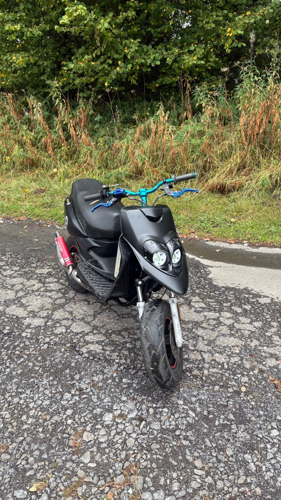 Mbk rocket/rocktro, Vélos & Vélomoteurs, Enlèvement ou Envoi