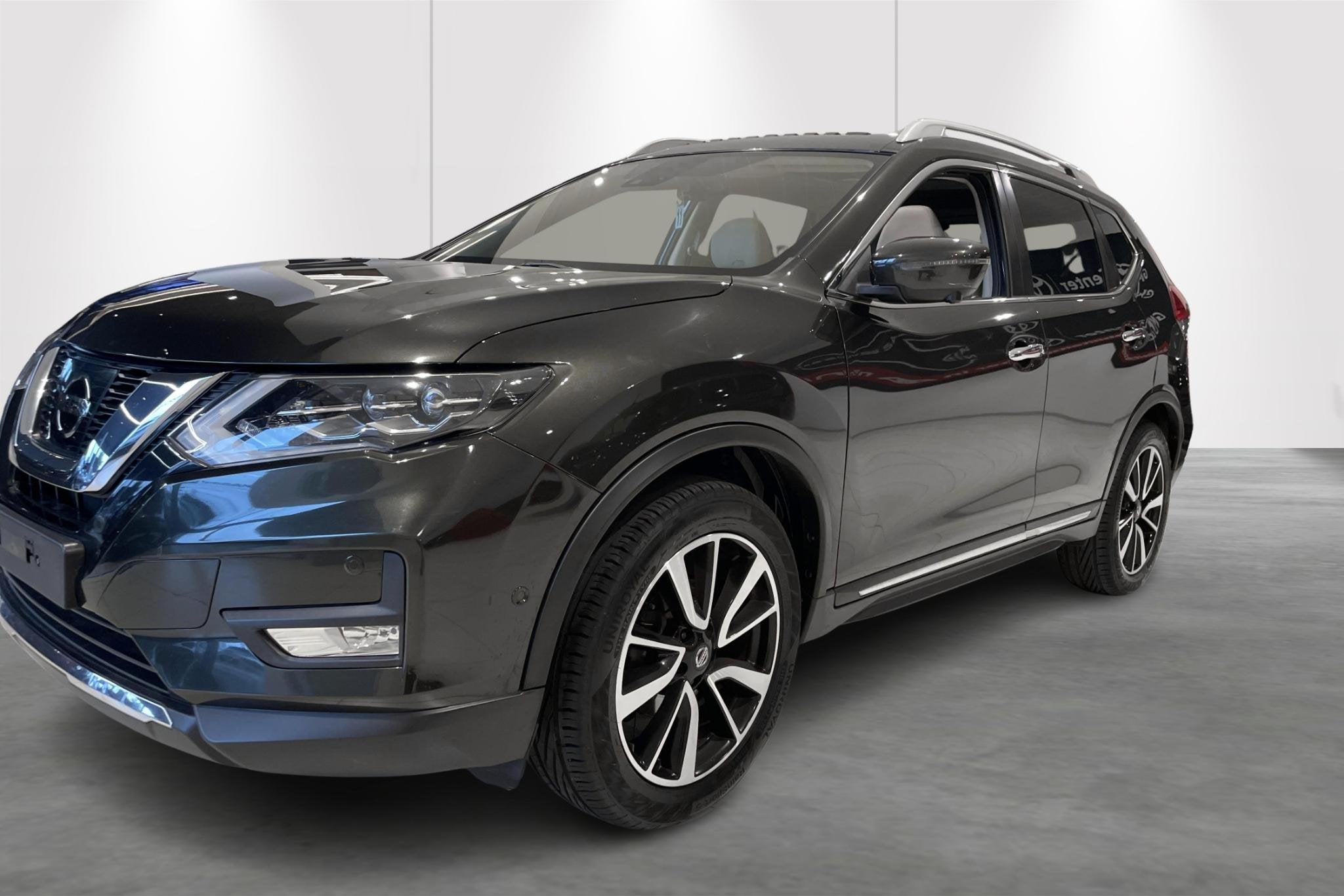 Nissan X-TRAIL DIG-T 163 Tekna, Auto's, Voorwielaandrijving, Stof, Euro 6, 149 g/km