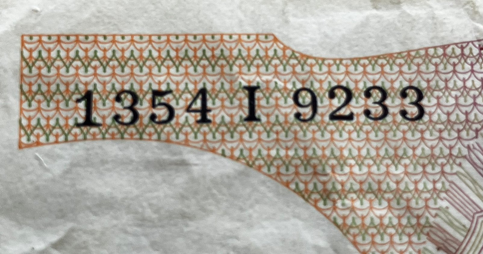 50 francs 1966 - « Série I » - spécial !, Timbres & Monnaies, Billets de banque | Belgique, Enlèvement ou Envoi