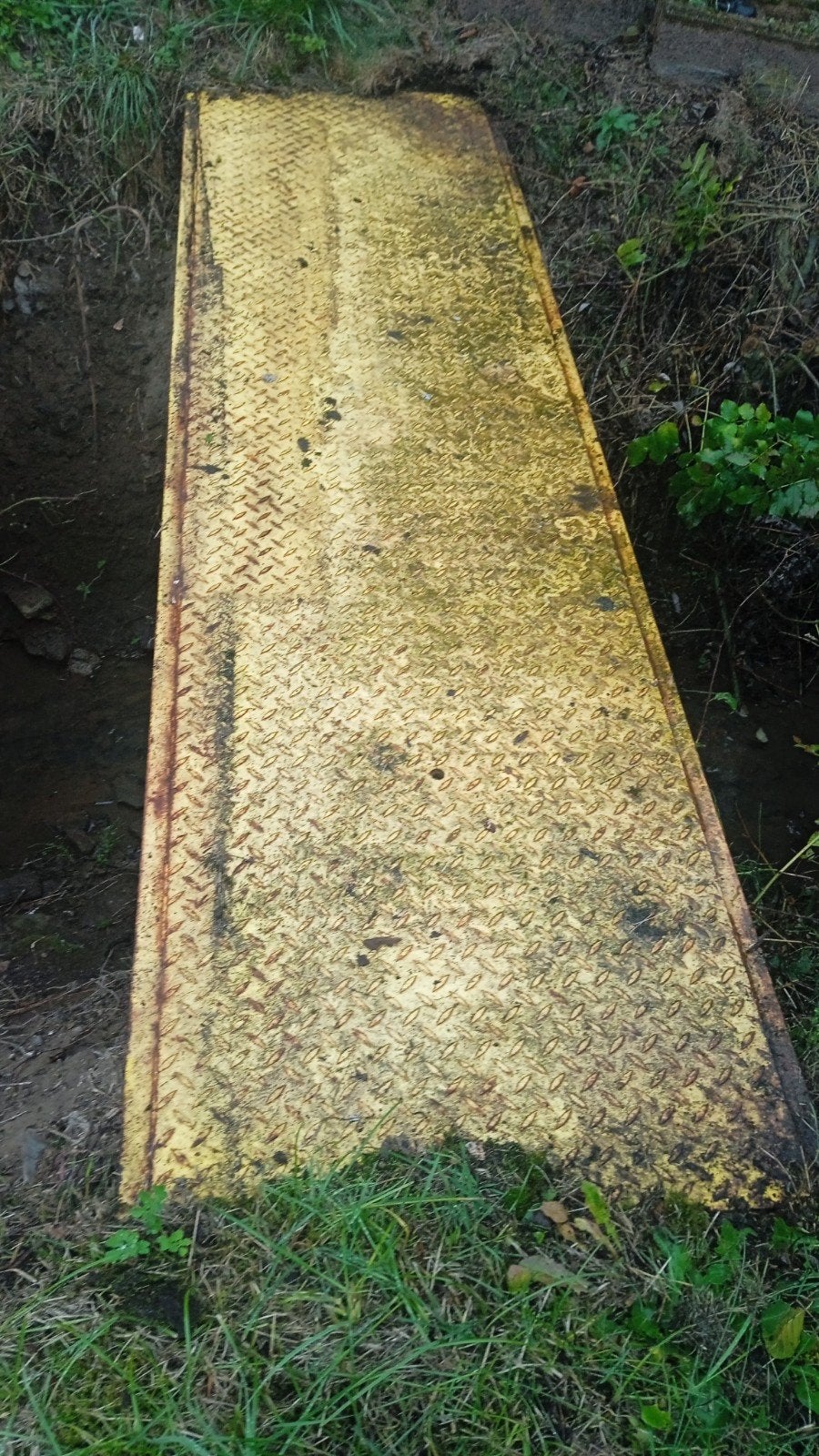 plateforme -metalliques pour charges TRÈS lourdes 3M de long, Bricolage & Construction, Enlèvement