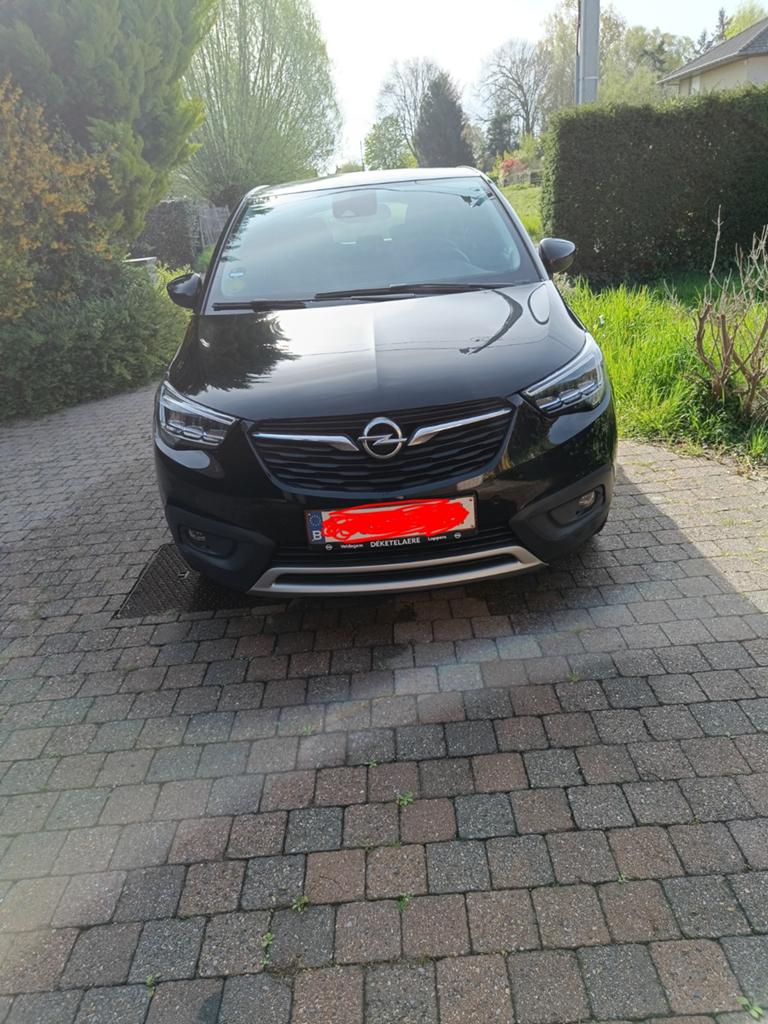Opel crossland X Innovation, Auto's, Opel, Te koop, Crossland X, Handgeschakeld, Diesel