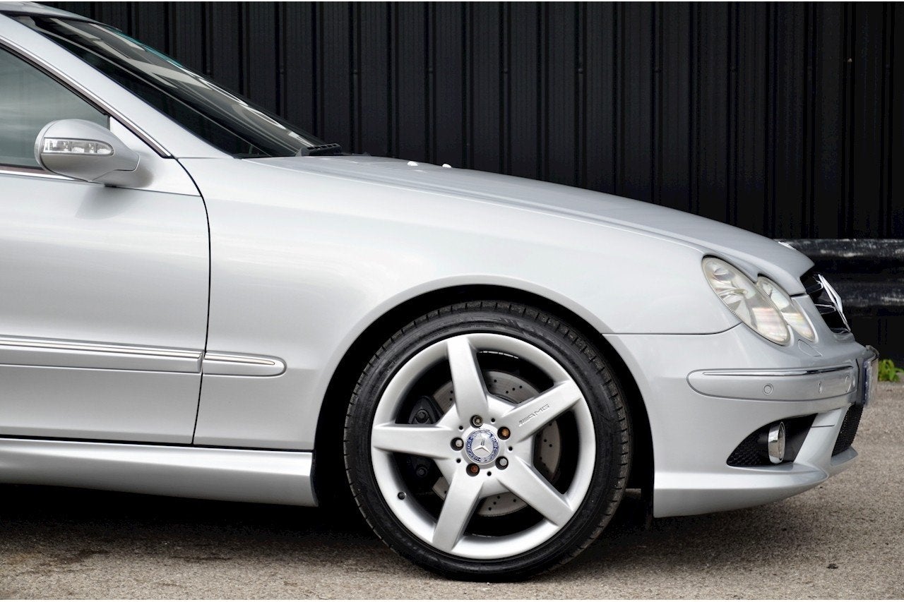 Mercedes CLK 18inch velgen, 245 mm, Enlèvement ou Envoi, Véhicule de tourisme, Pneus été