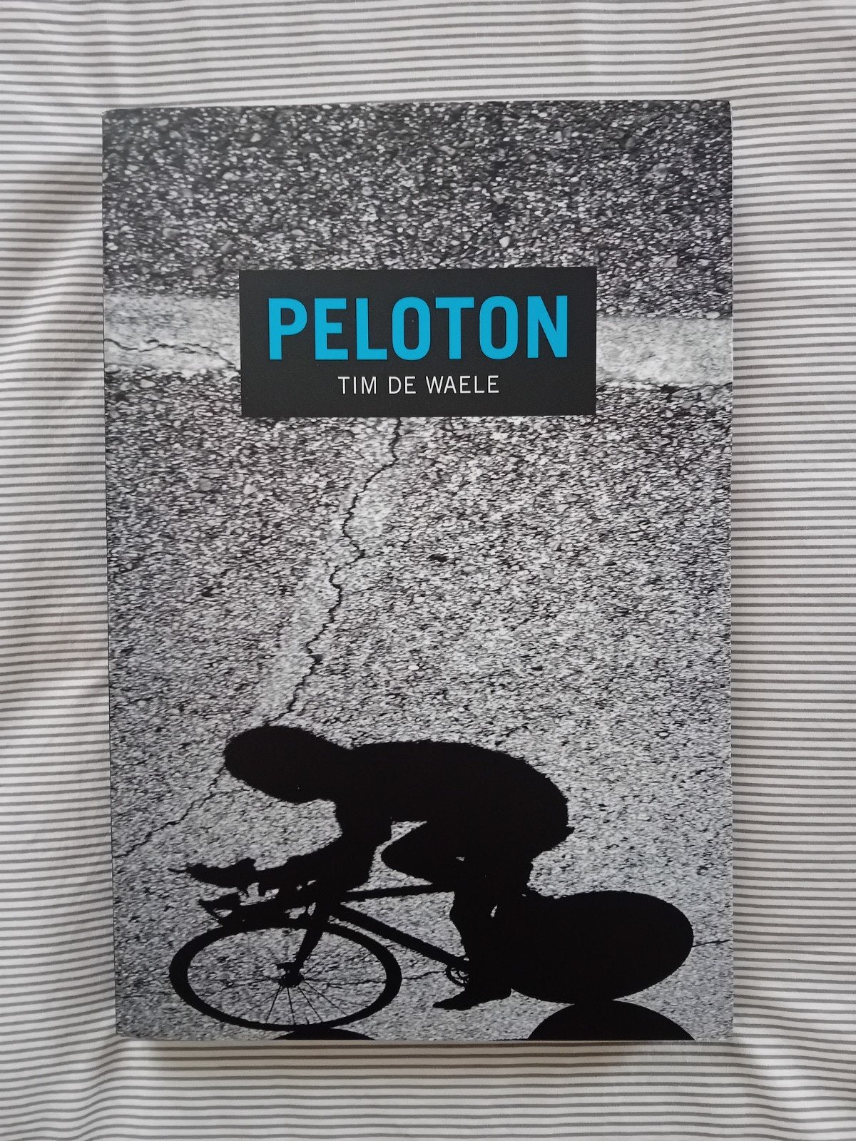 Peloton Fotoboek, Ophalen of Verzenden, Nieuw