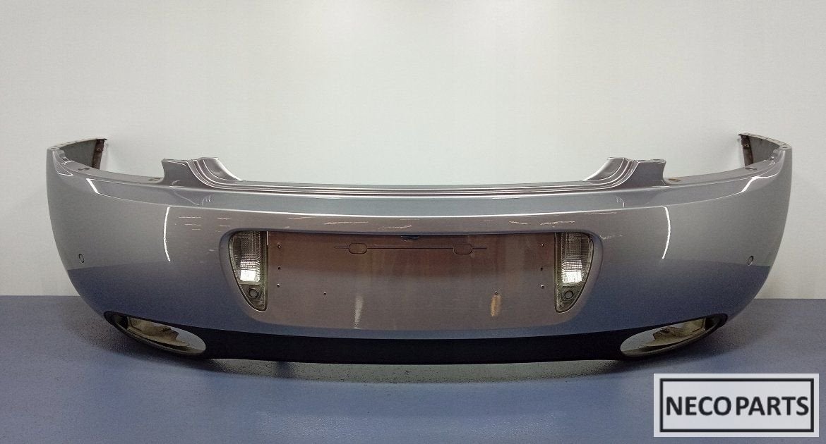 BENTLEY CONTINENTAL GT GTC ACHTER BUMPER  KLEUR LK7S, Gebruikt, -, -, Ophalen of Verzenden