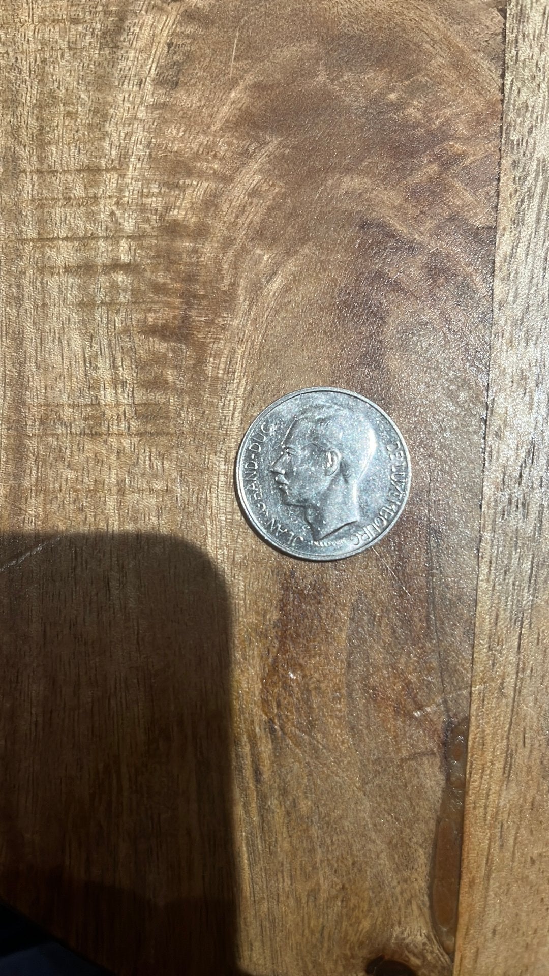 Luxembourg 10Francs 1976, Enlèvement ou Envoi