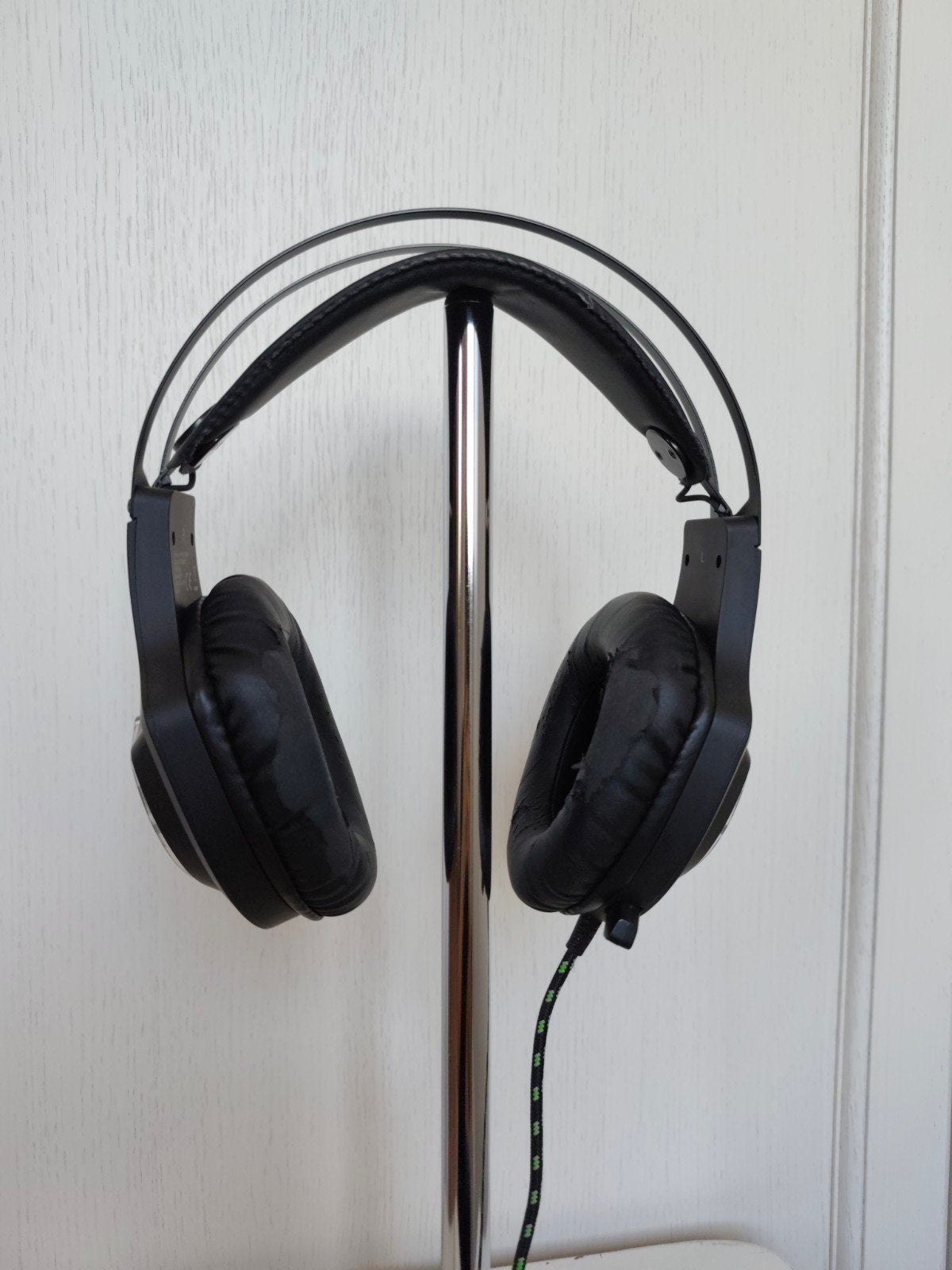 Battletron Gaming Headset, Computers en Software, Ophalen, Battletron, Zo goed als nieuw, Over-ear