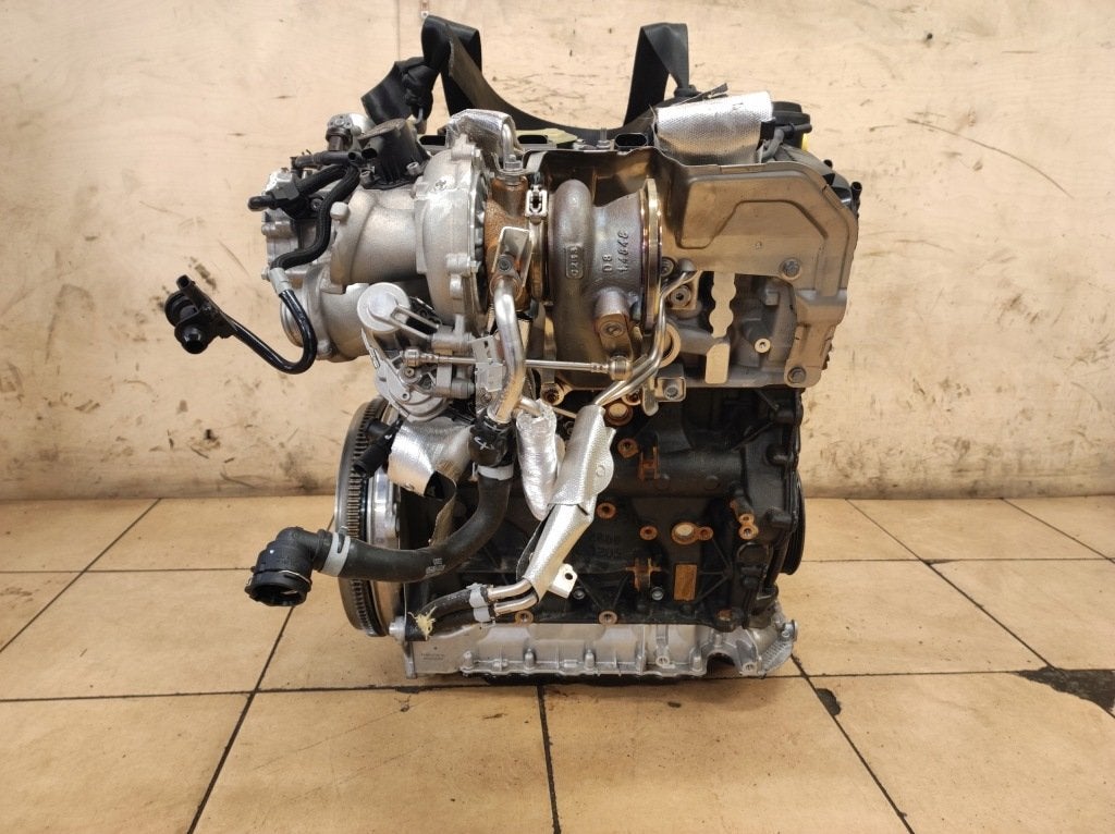 Moteur DNND Complet A1 AUDI POLO VW, Envoi, Utilisé, Daihatsu