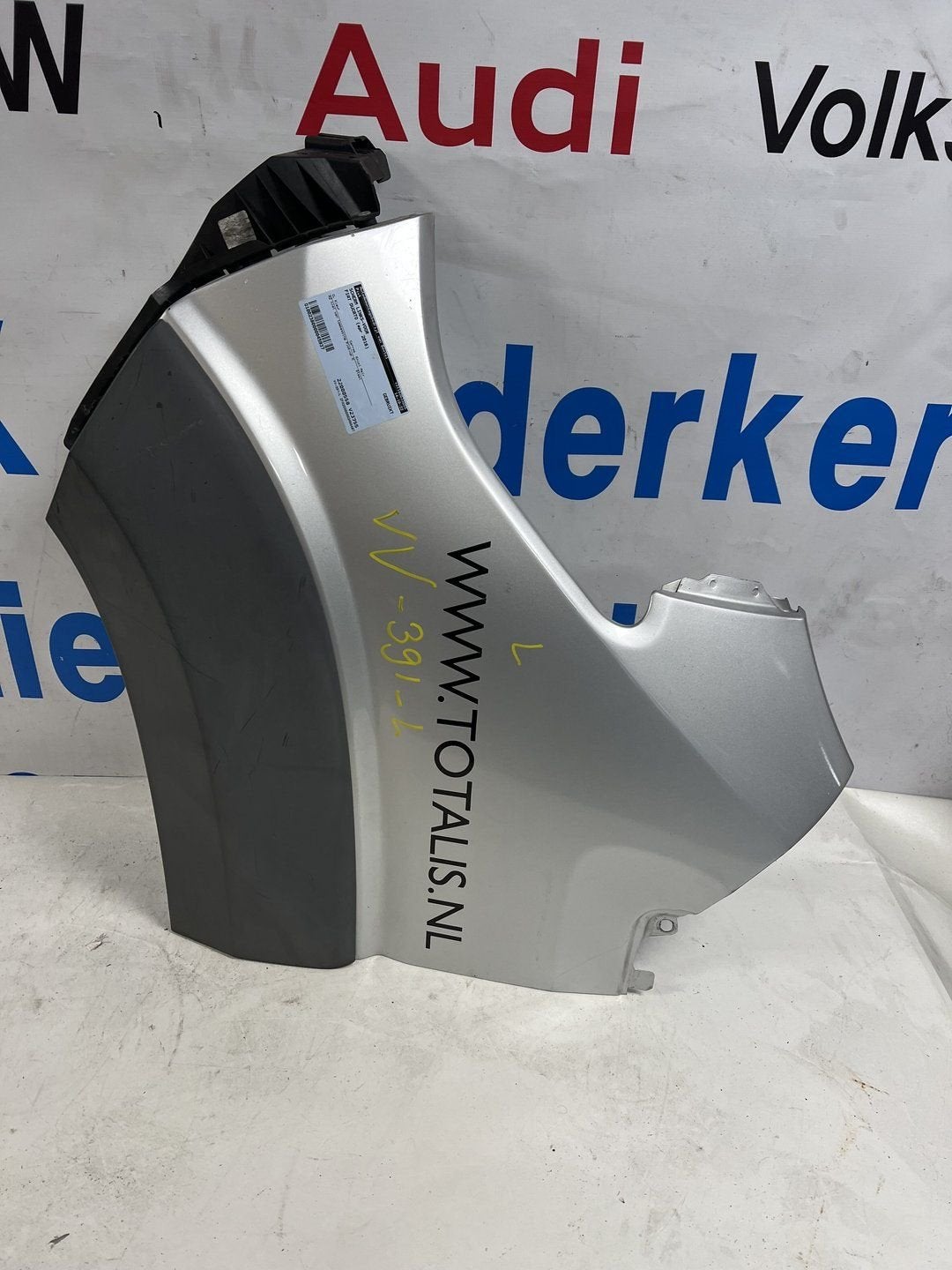 Fiat Ducato Maxi Scherm linksvoor, Gebruikt, -, -, Ophalen of Verzenden
