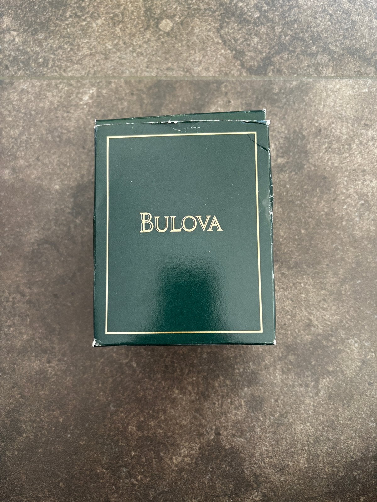Bulova, Enlèvement ou Envoi, Neuf