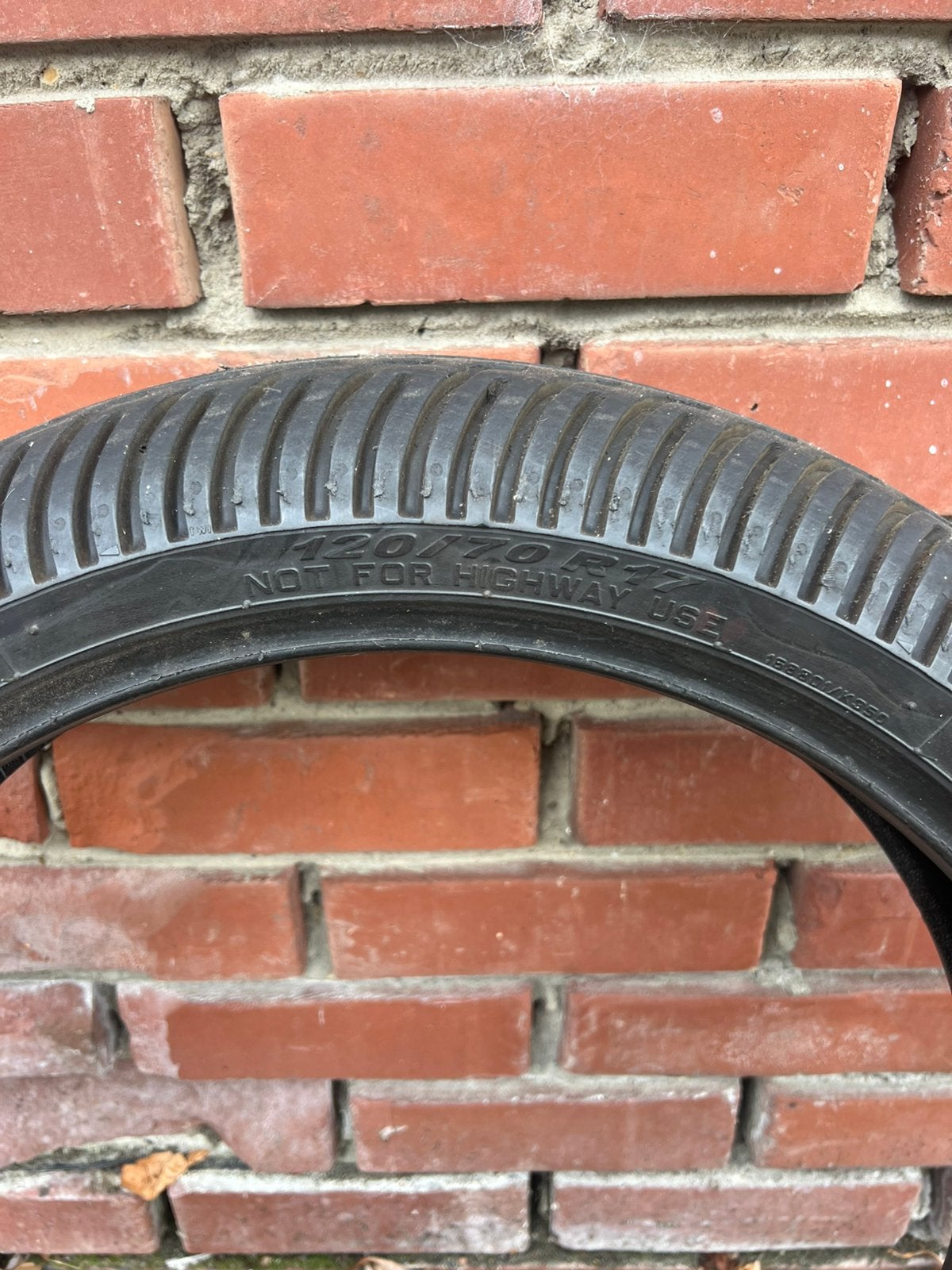 Pirelli diablo rain, Motoren, Ophalen