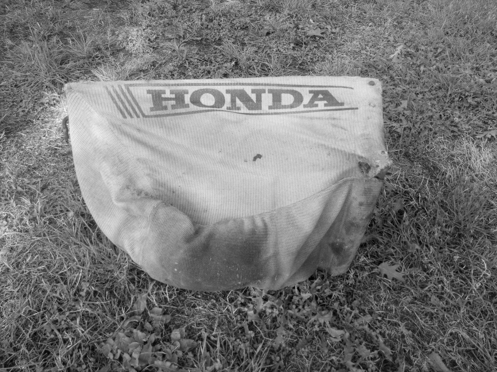 sac por tondeuse Honda, Jardin & Terrasse, Enlèvement