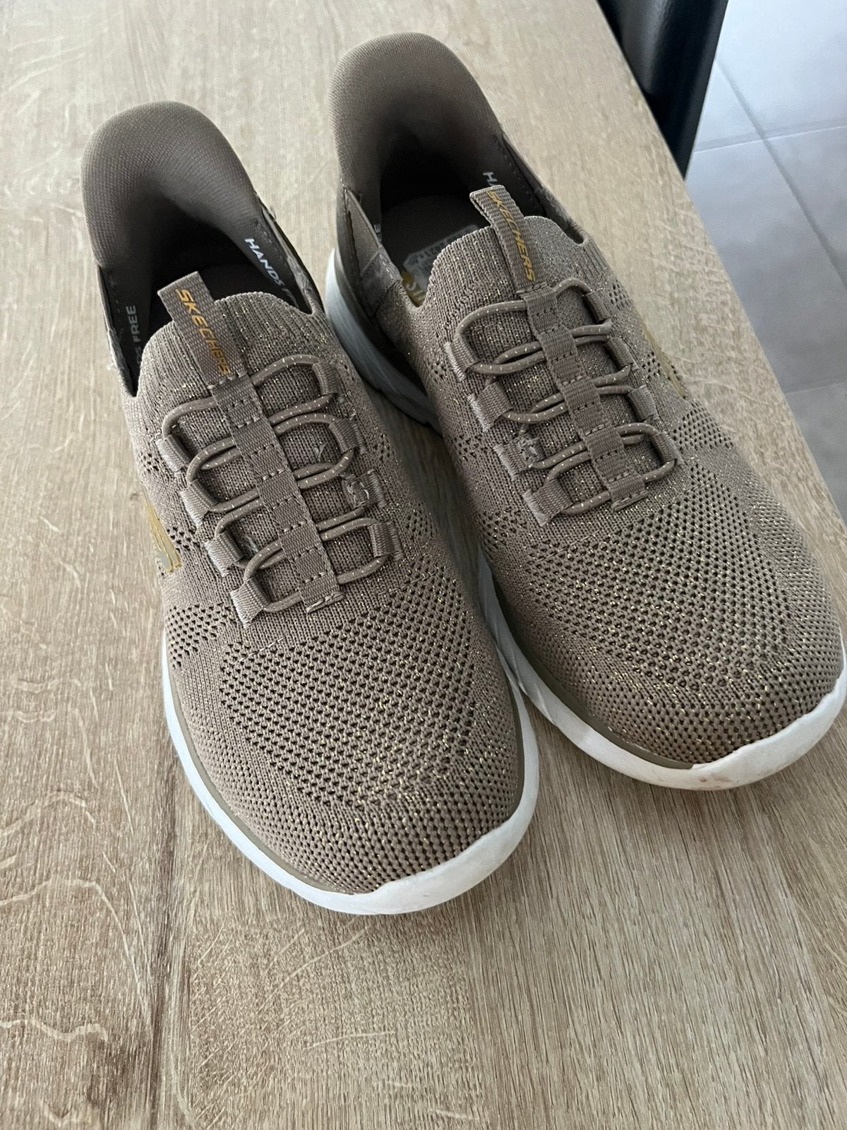 Sneakers maat 36 zo goed als nieuw, Ophalen, Zo goed als nieuw, Sneakers