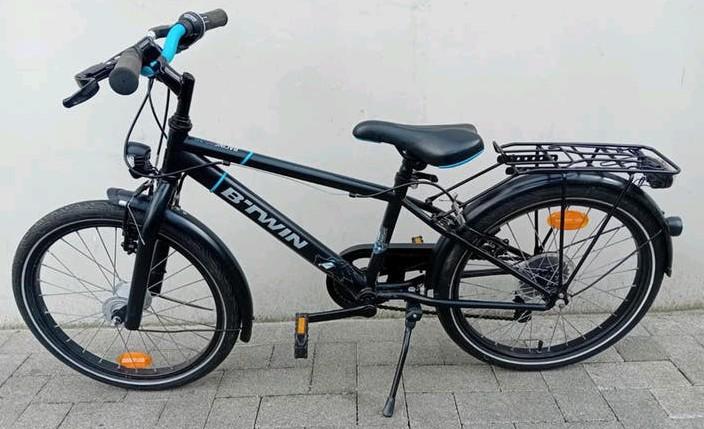 Kinderfiets Btwin Racing Boy540 6speed 20inch 🚴‍♂️, Fietsen en Brommers, Ophalen, Velgrem, Versnellingen, Zo goed als nieuw