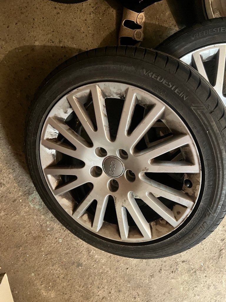 Auto banden, Ophalen, Band(en)