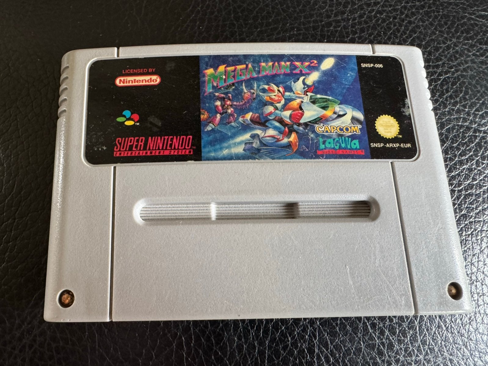 SNES spel Megaman X2, Consoles de jeu & Jeux vidéo, Enlèvement ou Envoi, Comme neuf, Plateforme