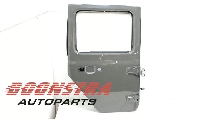 Portière 4portes arrière droite d'un Jeep Wrangler, Autos : Pièces & Accessoires, Jeep, -, 3 mois de garantie, Utilisé