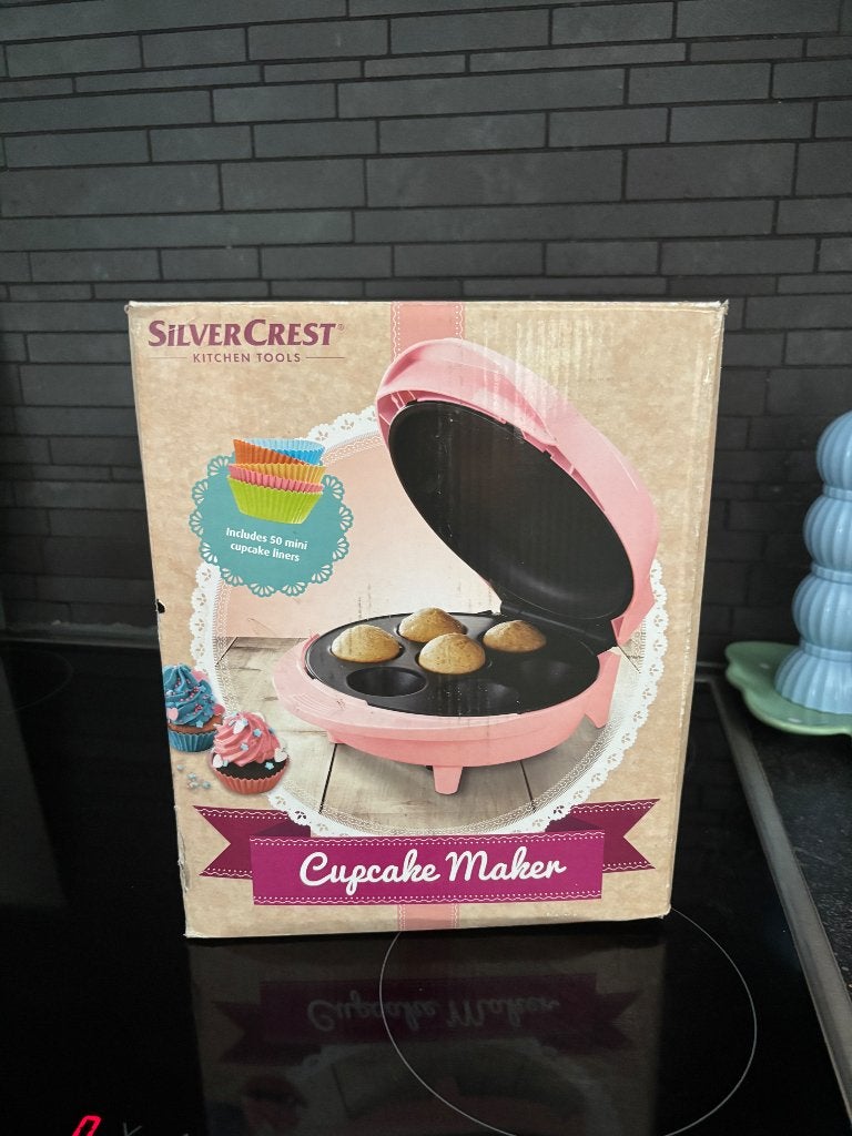 Cupcake maker, Enlèvement, Utilisé, Cupcakes, Autres types
