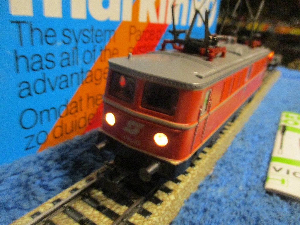 mARKLIN 3166 ÖBB, Enlèvement ou Envoi, Neuf, Locomotive, Märklin