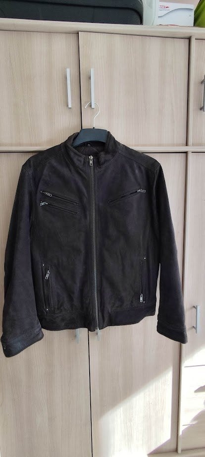 vest, Kleding | Heren, Ophalen, Bruin, Zo goed als nieuw, Andere