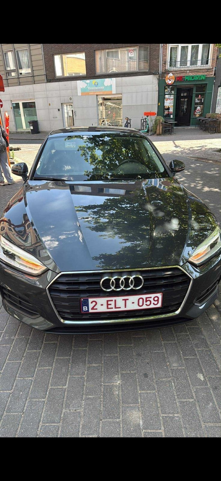Audi A5 1.4 sportback 2018 115km, Auto's, Particulier, Te koop, A5