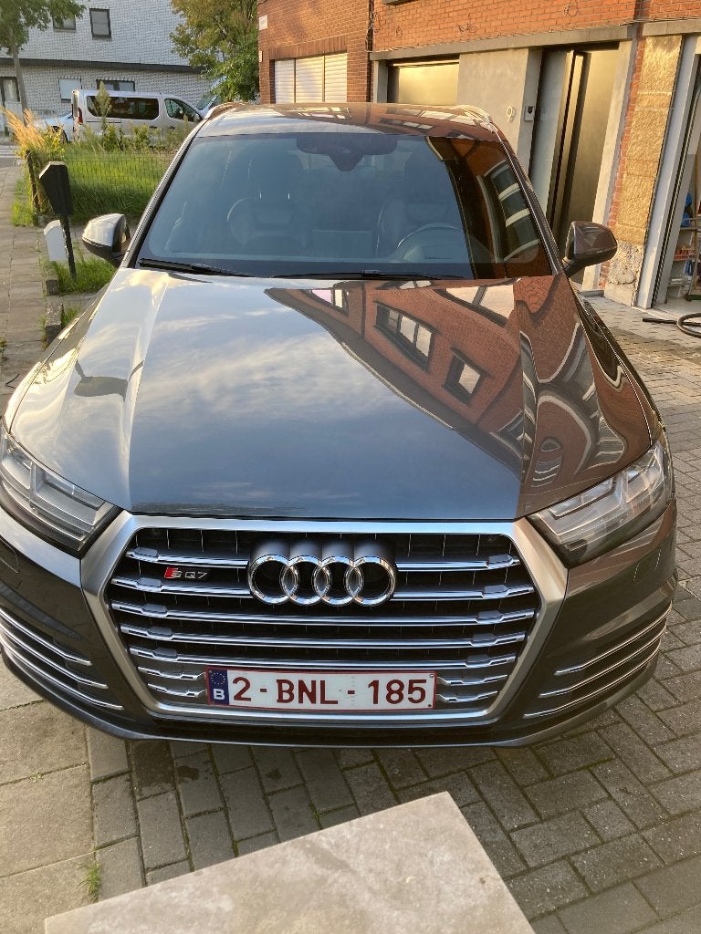 Audi SQ7 unique, Autos, Achat, Euro 6, Entretenue par le concessionnaire, 5 portes