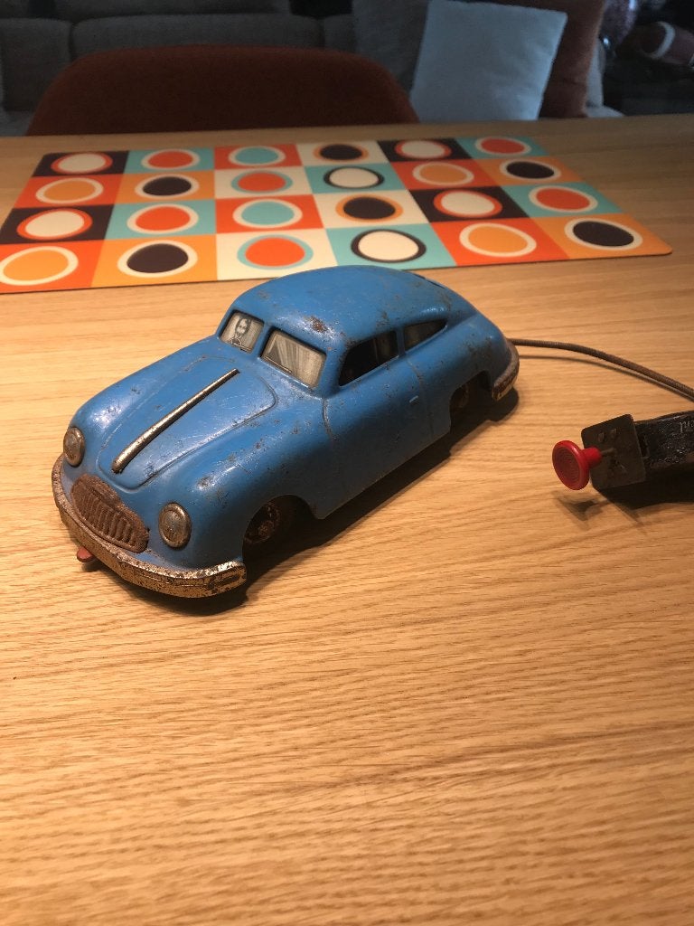 Porsche 356 A 1950, Ophalen of Verzenden