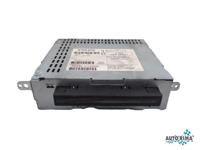 Lecteur CD d'un Volvo XC90, -, 3 mois de garantie, -, -