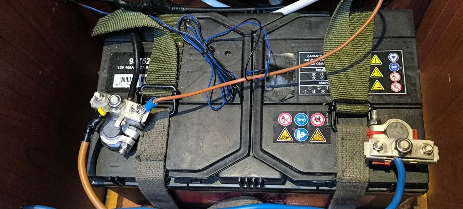 Off-Grid camperen?, Caravans en Kamperen, Mobilhome-accessoires, Ophalen, Zo goed als nieuw