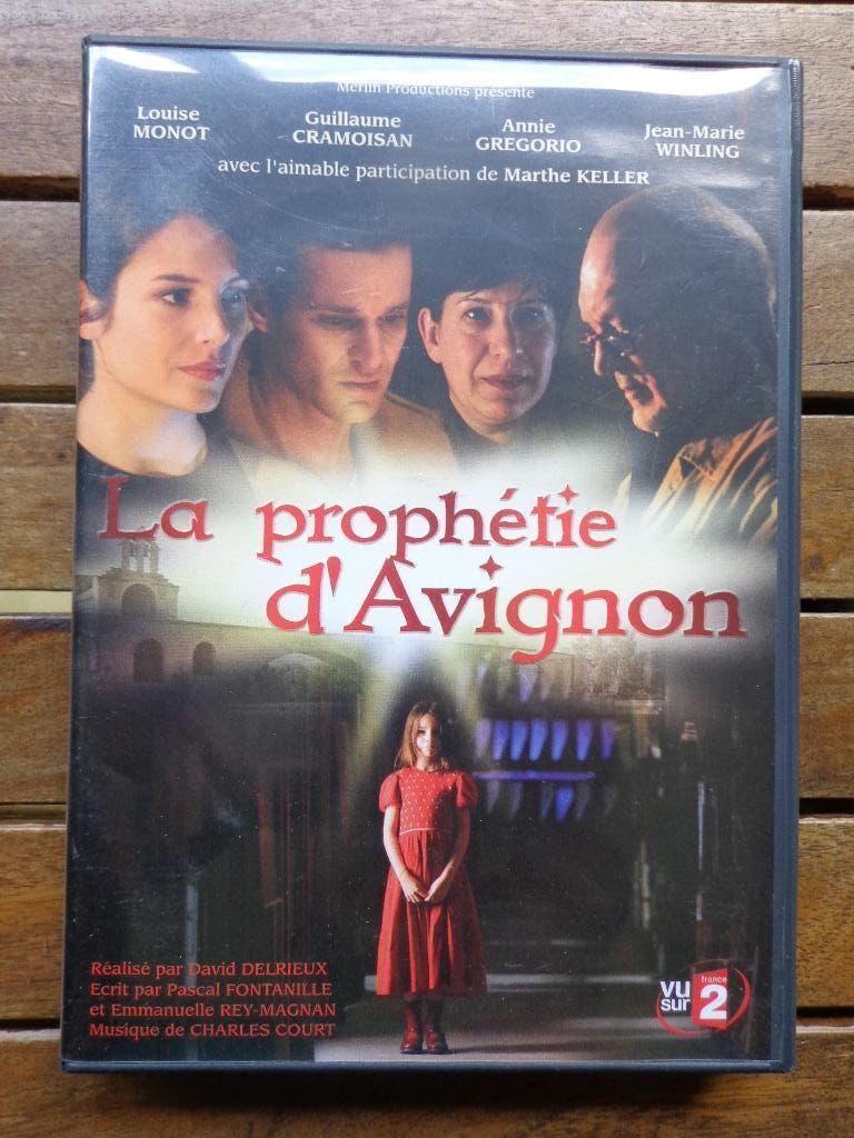)))  La Prophétie d' Avignon //  Mini Série  (((, CD & DVD, DVD | TV & Séries télévisées, Comme neuf, Thriller, Tous les âges