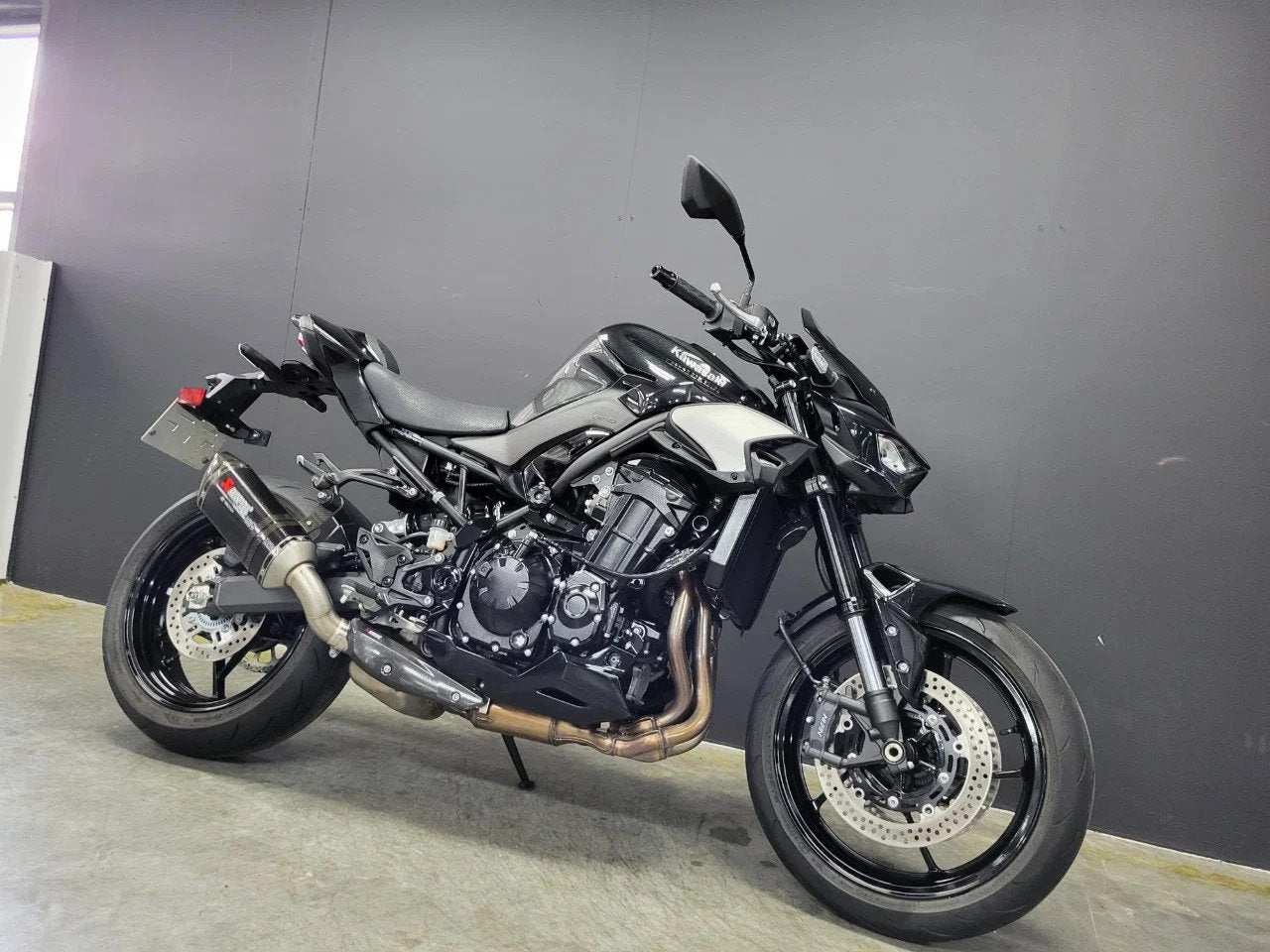 Kawasaki Z 900 Performance Edition (BTW) in topstaat, Motoren, Bedrijf, 900 cc, Meer dan 35 kW, Overig