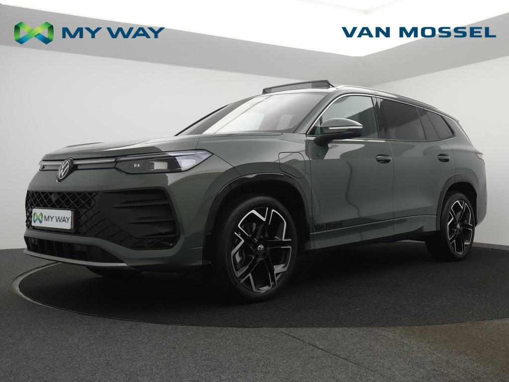 Volkswagen Tayron eHybrid (PHEV) Tayron eHybrid 1.5 TSI R-Li, Autos, Volkswagen, 40 g/km, https://public.car-pass.be/vhr/1c744d43-43c6-4fc5-aaaa-759bac26815f