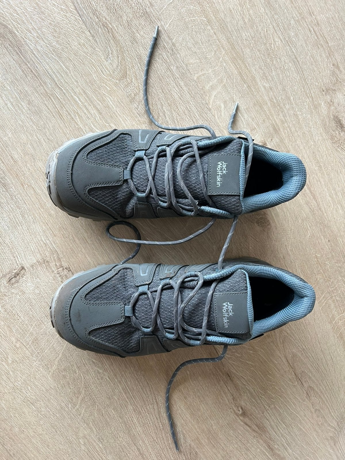 Wandelschoenen Jack Wolfskin maat 9,5, Ophalen of Verzenden, Zo goed als nieuw, Schoenen