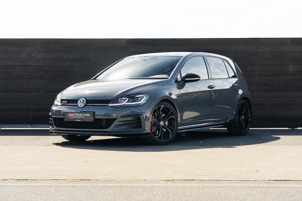 Volkswagen Golf GTI Golf GTI TCR 2.0 TSI OPF DSG, 4 cilinders, 1984 cc, Alcantara, 213 kW