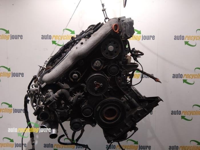 Moteur d'un Audi Q7, Autos : Pièces & Accessoires, Moteurs & Accessoires, -, -, 3 mois de garantie, Audi