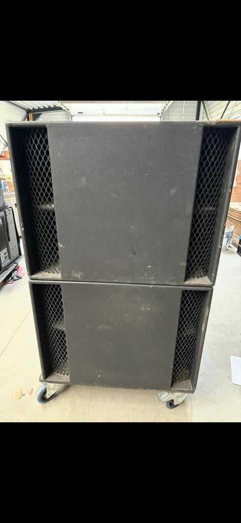 Copie Sub Nexo LS18, Ophalen, Gebruikt