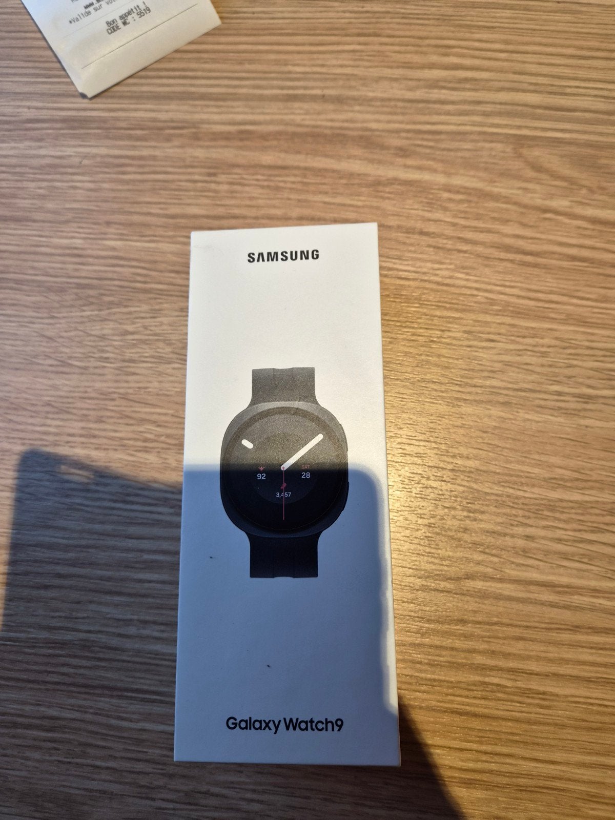 galaxy watch9 neuve 200€, Bijoux, Sacs & Beauté, Enlèvement, Neuf