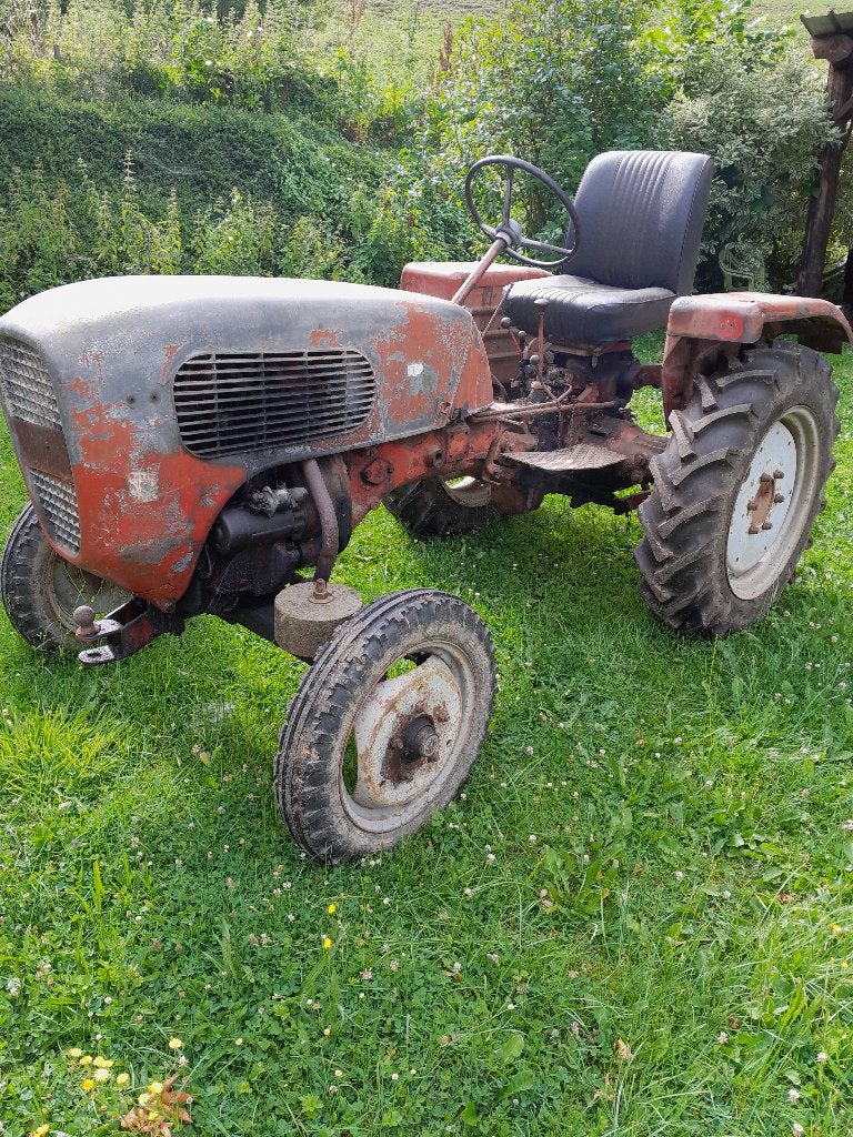 Tracteur, Enlèvement, Utilisé, Jusqu'à 80 ch, Autres marques