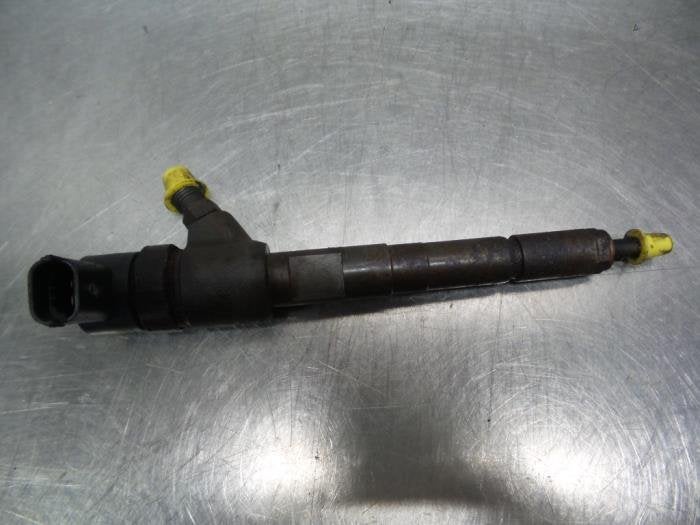 Injecteur (diesel) d'un Fiat Doblo, -, 3 mois de garantie, Utilisé, Fiat
