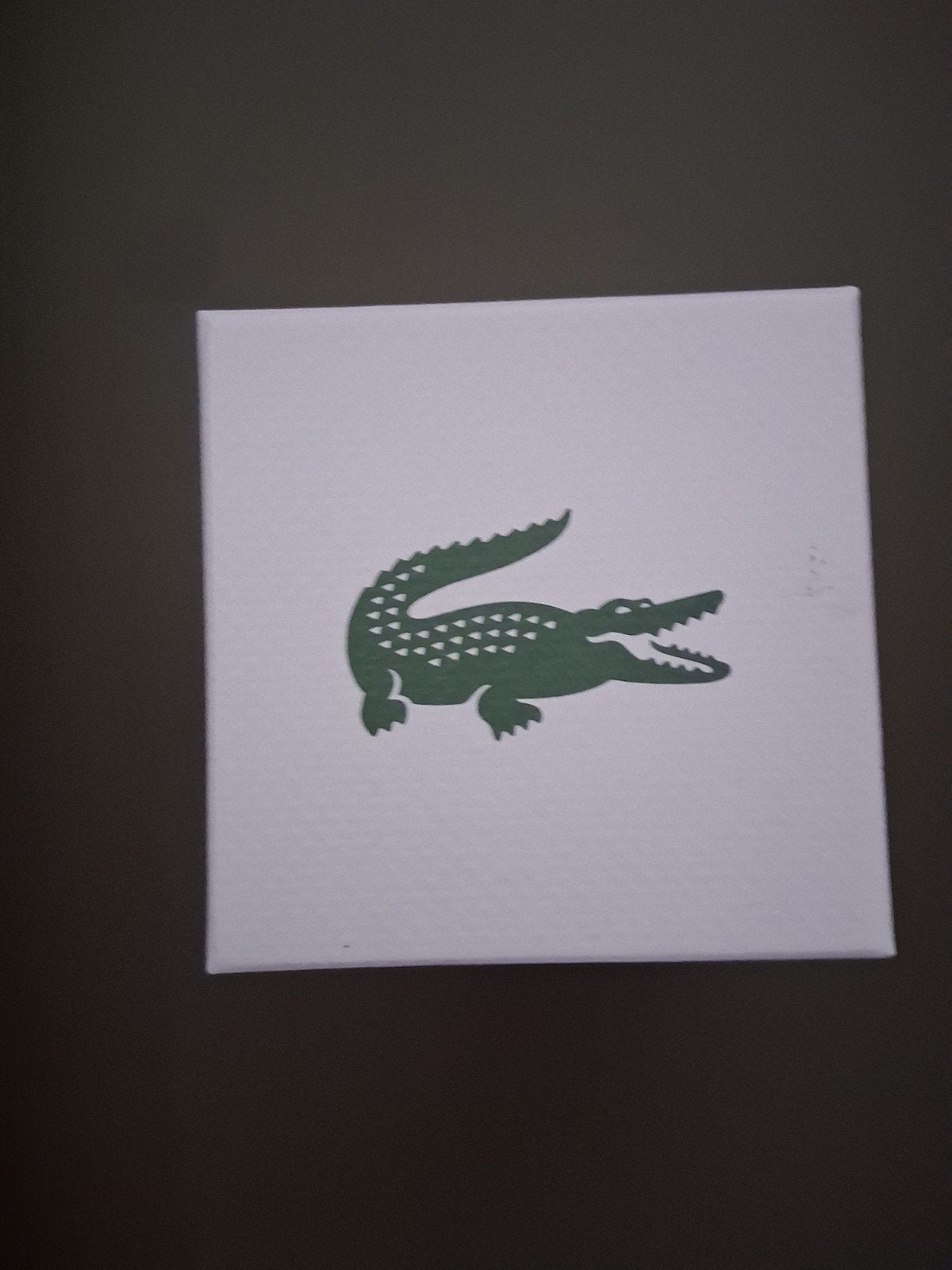 nieuwe lacoste horloge heren, Ophalen