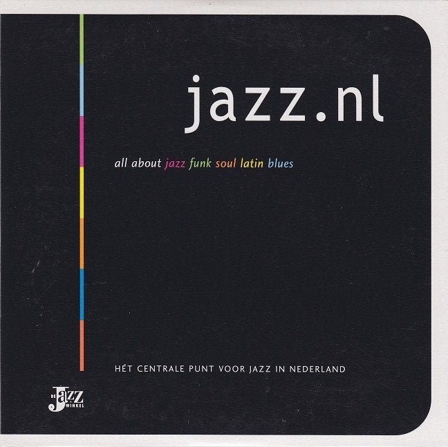 SALE--CD VARIOUS-All about jazz funk soul latin bl, Verzenden, Jazz