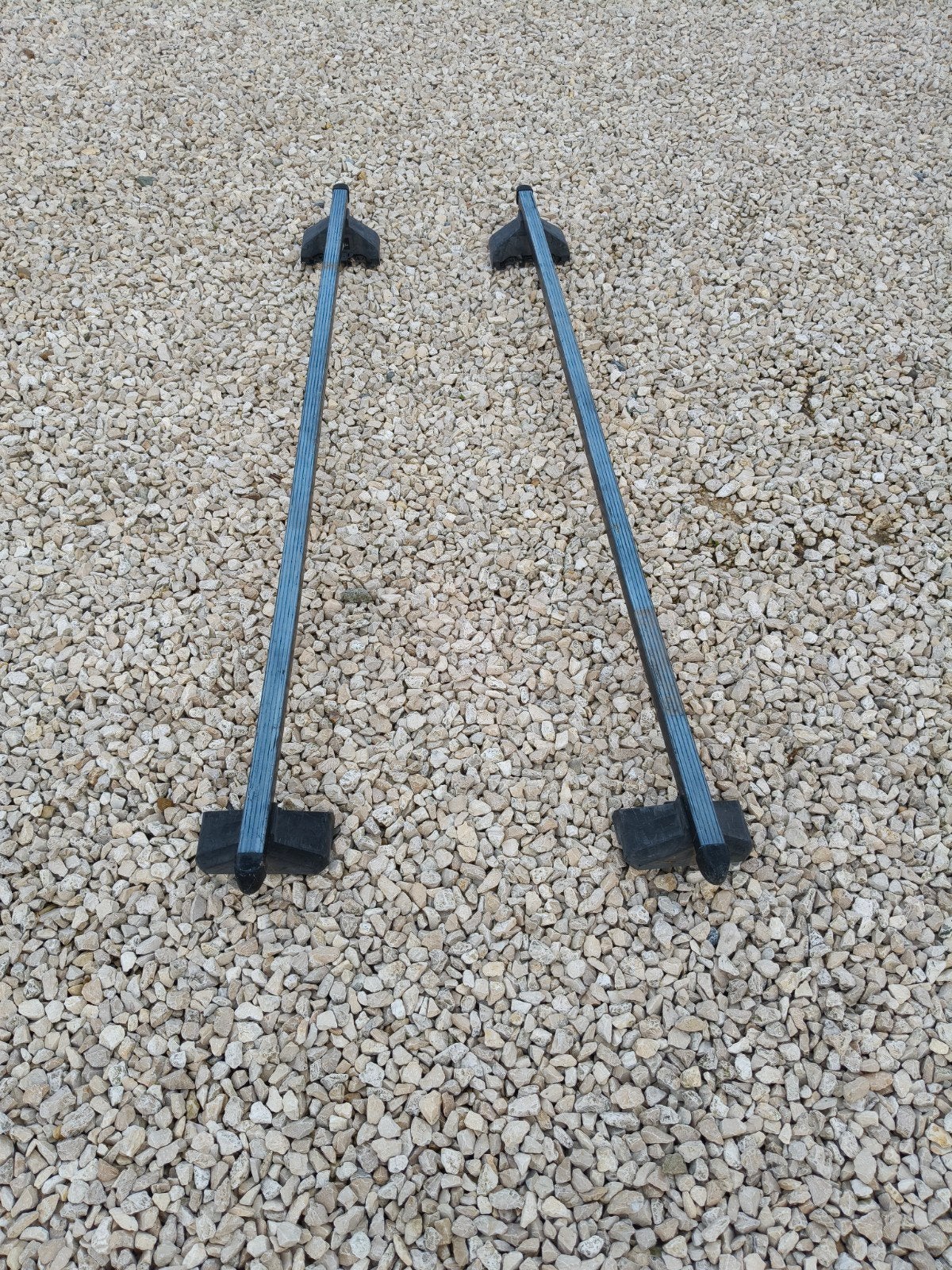 dakdragers Renault Trafic 1, Ophalen, Gebruikt