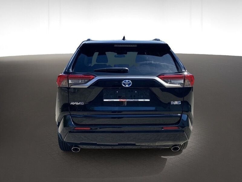 Toyota RAV 4 2.5 DYNAMIC PLUS, Auto's, Automaat, Stof, Gebruikt, Zwart